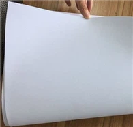 Foglio in PVC floccato