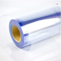 Quali sono i formati standard dei rotoli di pellicola rigida trasparente in PVC?