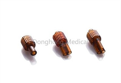 Luer Lock maschio rotante