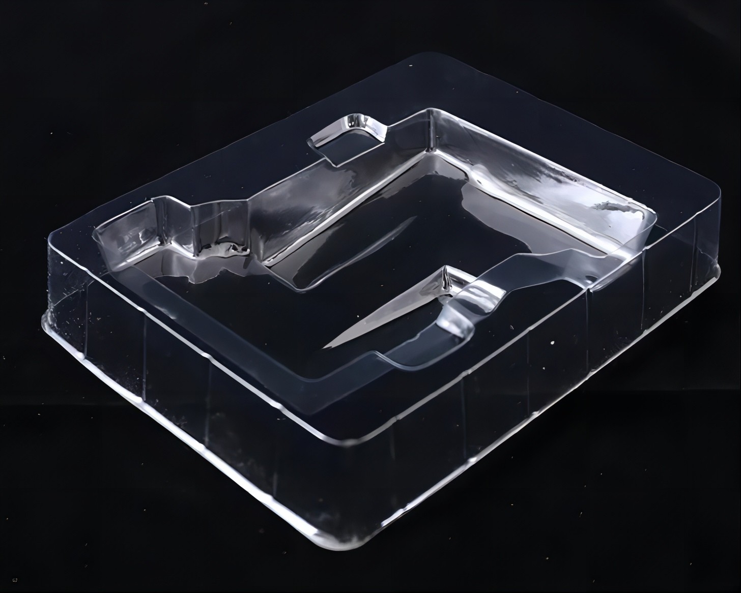 PVC-or-PET-Blister-Clear-Plastic-Inner-Tray-Packaging-Plastic-Blister-Packaging-PET-Tableware-Flocked-Tray PVC-or-PET-Blister-Clear-Plastic-Inner-Tray-Packaging-Plastic-Blister-Packaging-PET-Tableware-Flocked-Tray